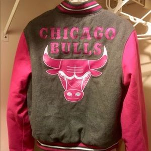 Chicago Bulls Jacket
